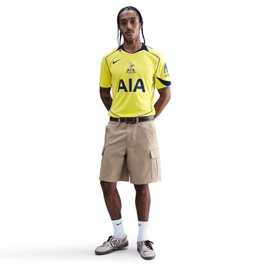 Tottenham 3rd Shirt 2025/26 - Men's-SoccerKits Hub | Buy Soccer Jerseys Online